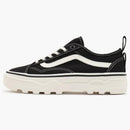 Vans Canvas Sentry Old Skool WC Black