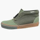 Vans Chukka Boot II LX Marc Jacobs Bronze Green Duffle Bag