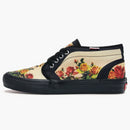 Vans Chukka Supreme Jean Paul Gaultier Peach