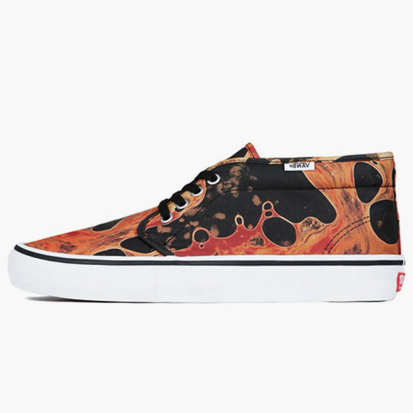 Vans Chukka Supreme X Andres Serrano Blood And Semen Ii