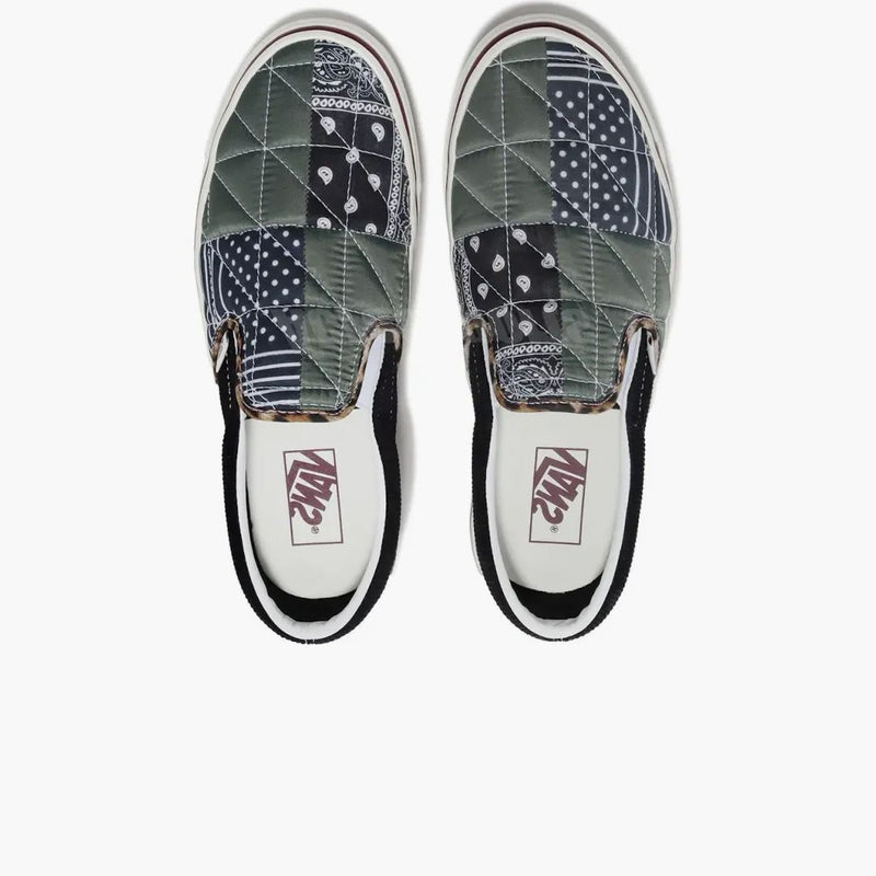 Vans Classic Slip-on 98 dx Anaheim Factory MIX MIX