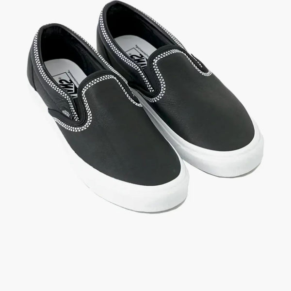 Vans Classic Slip-On 98 DX White Houročení