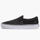 Vans Classic Slip-on Checkerboard Black Charcoal