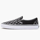 Vans Classic Slip-on Checkerboard Black Gray