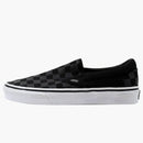 Vans Classic Slip on Checkerboard Black