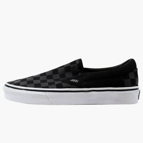 Vans Classic Slip na šachovnicové desce