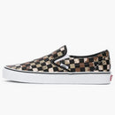 Vans Classic Slip-on Checkerboard Camo Desert
