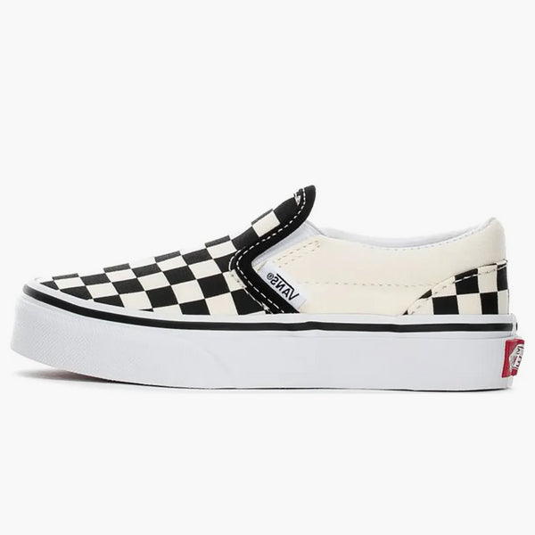 Vans Classic Slip-On Checkardboard (PS)