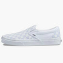 Vans Classic Slip-on White Checkerboard