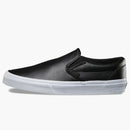 Vans Classic Slip-on Classic Tumble Black