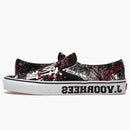 Vans Classic Slip-on Horror Pack Friday the 13th Jason Voorhees