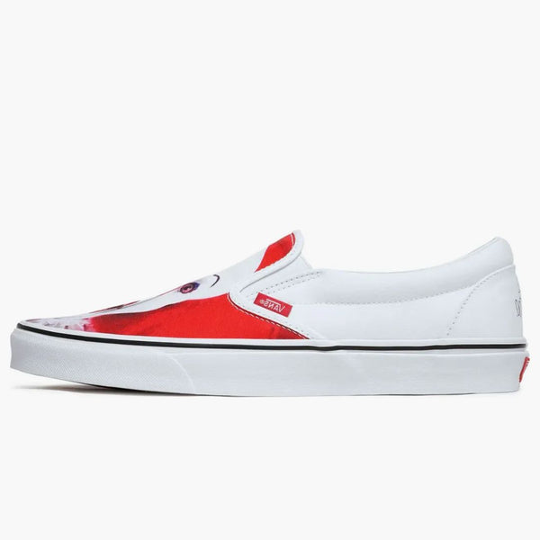 Vans Classic Slip-on House of Terror It
