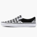 Vans Classic Slip-on Karl Lagerfeld Black White