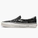 Vans Classic Slip-on LX Jim Goldberg TV Static