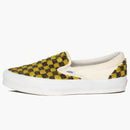 Vans Classic Slip-on LX One Block Down Caution