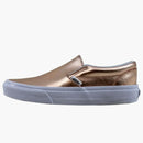 Vans Classic Slip-on Metallic Leather