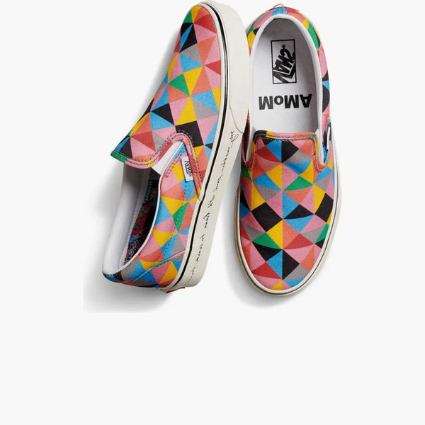 Vans Classic Slip-on Moma Faith Ringgold