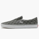 Vans Classic Slip-on Monogram Pewter