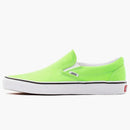 Vans Classic Slip-on Neon Green Gecko