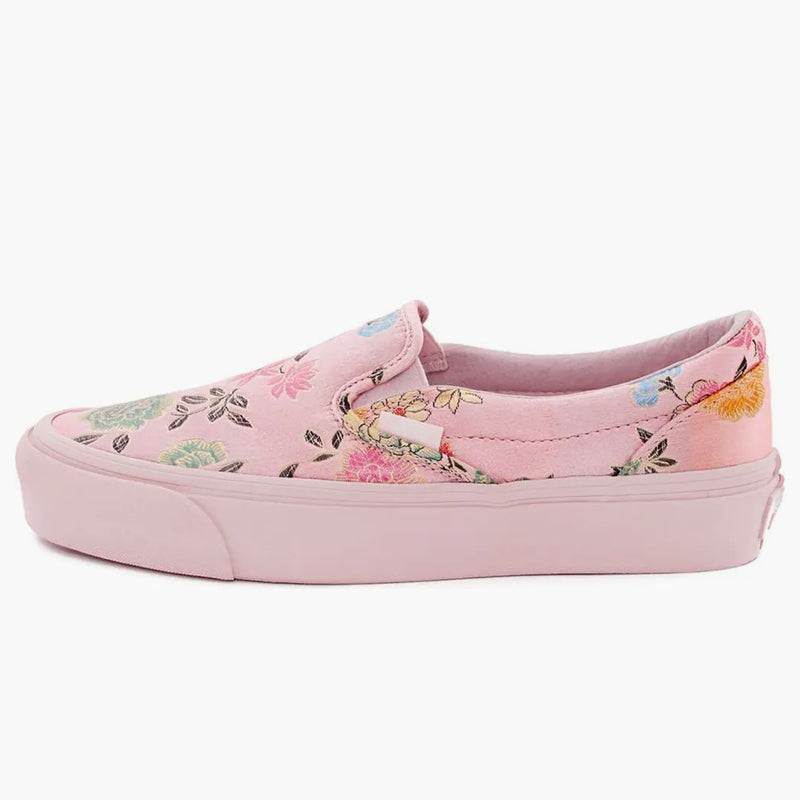 Vans Classic Slip-on Slavnostní zahájení Qi Pao Light Pink