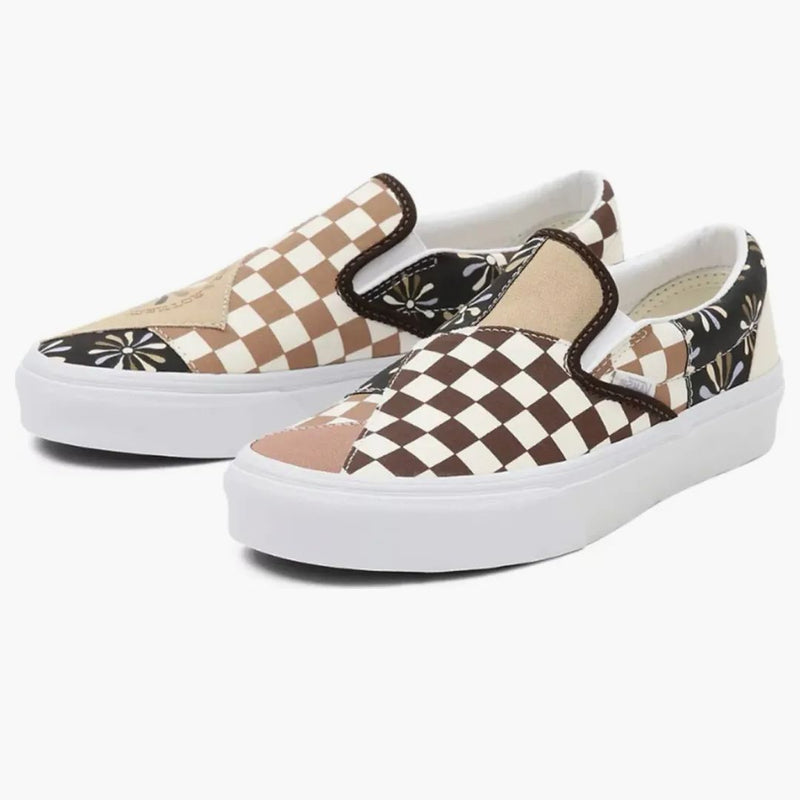 Vans Classic Slip-on Patchwork Divine Energy