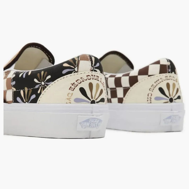 Vans Classic Slip-on Patchwork Divine Energy
