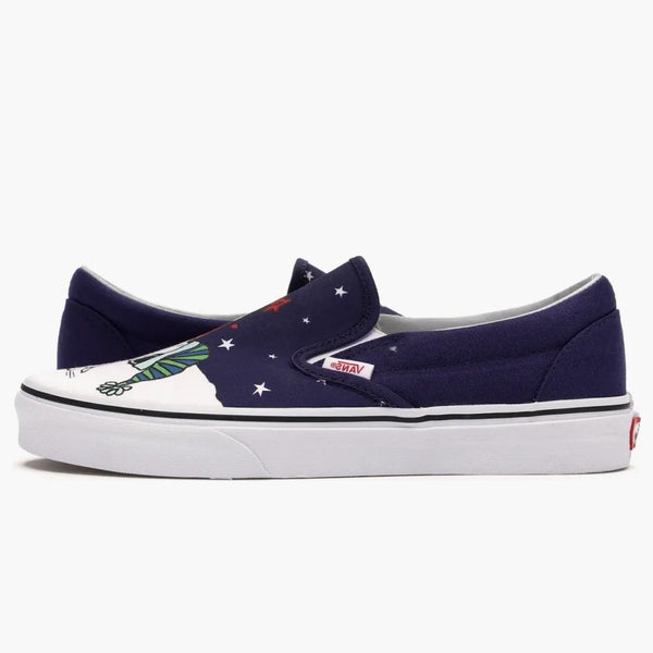 Vans Classic Slip-on arašídy Charlie