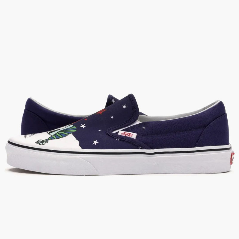 Vans Classic Slip-on Peanuts Charlie