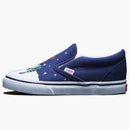 Vans Classic Slip-on Peanuts Charlie and Tree (TD)