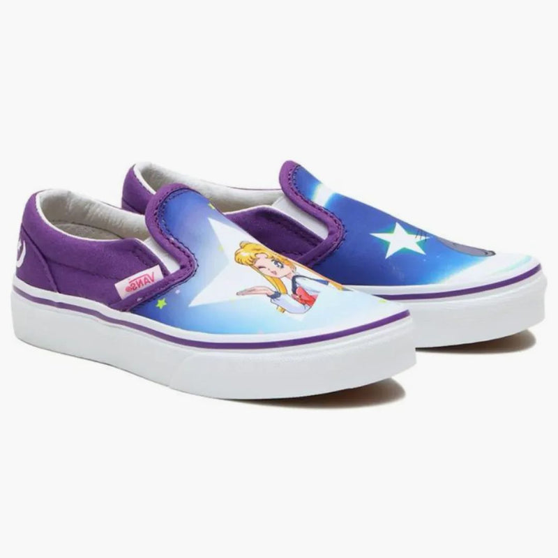 Vans Classic Slip-on Pretty Guardian Sailor Moon (PS)