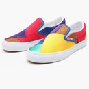 Vans Classic Slip-on Pride Patchwork
