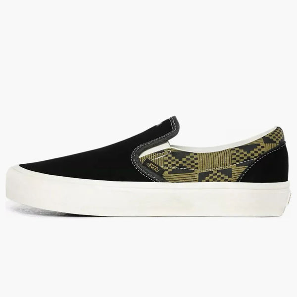 Vans Classic Slip-on SF Michael Febbraio Olive