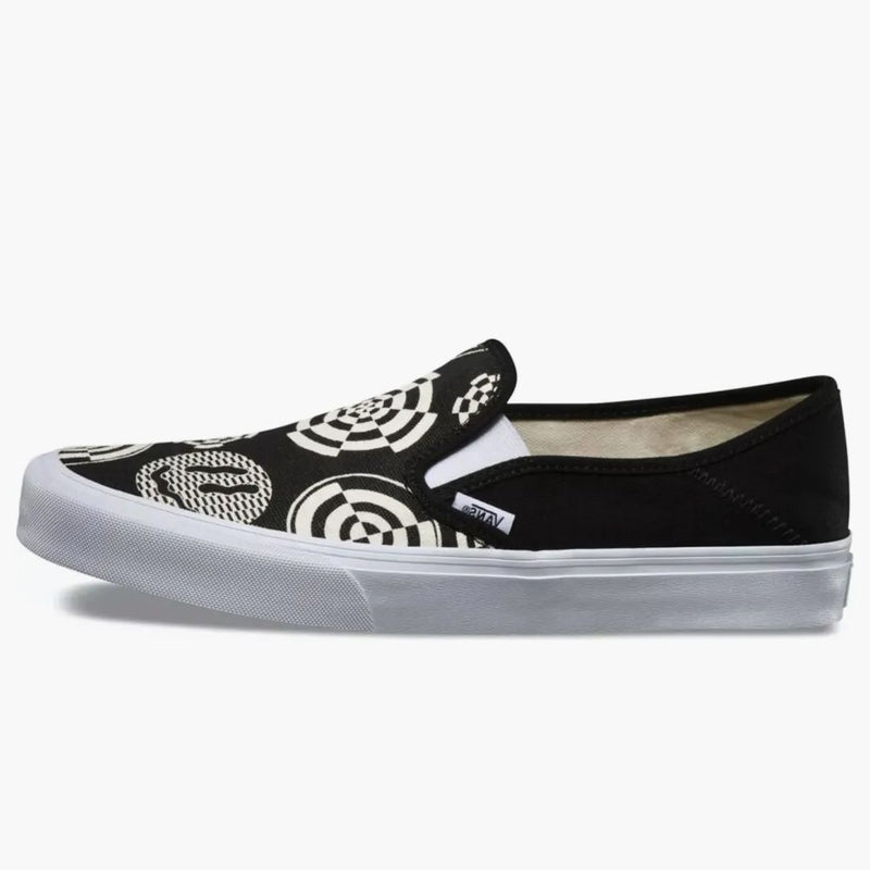 Vans classic Slip-on SF Wade Goodall Black