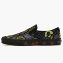 Vans Classic Slip-on The Nightmare Before Christmas Oogie Boogie