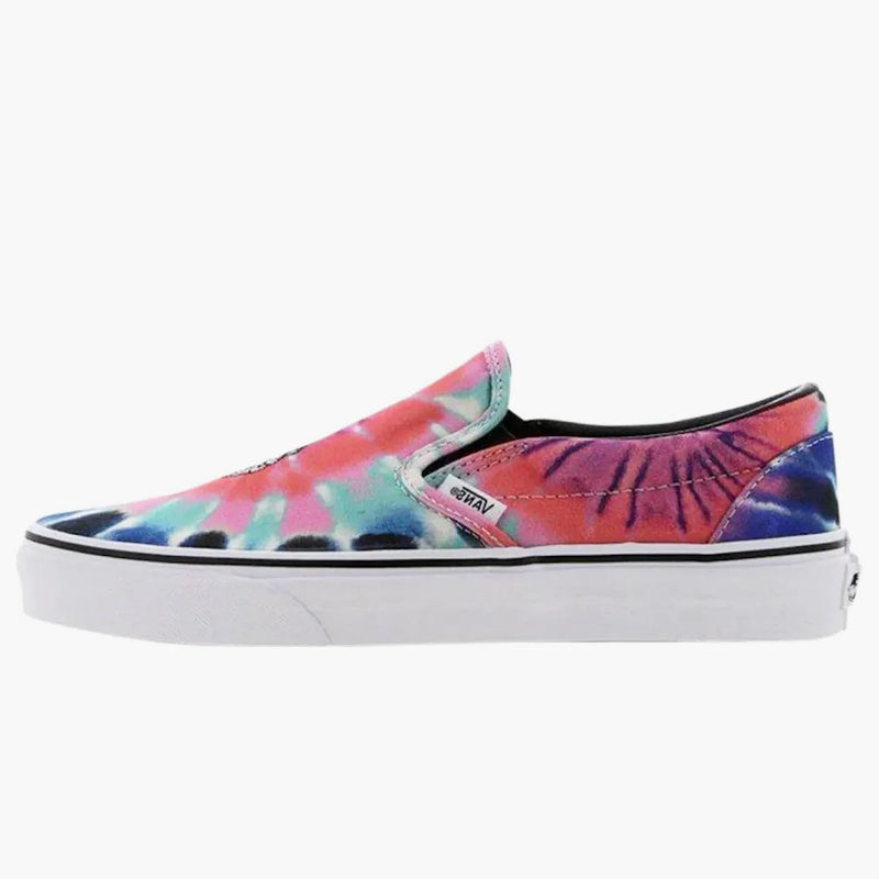VANS CLASSIC SCHELETON SCHETTER SLIT-ON