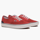 Vans Comfycush Authentic HC Tripster Red