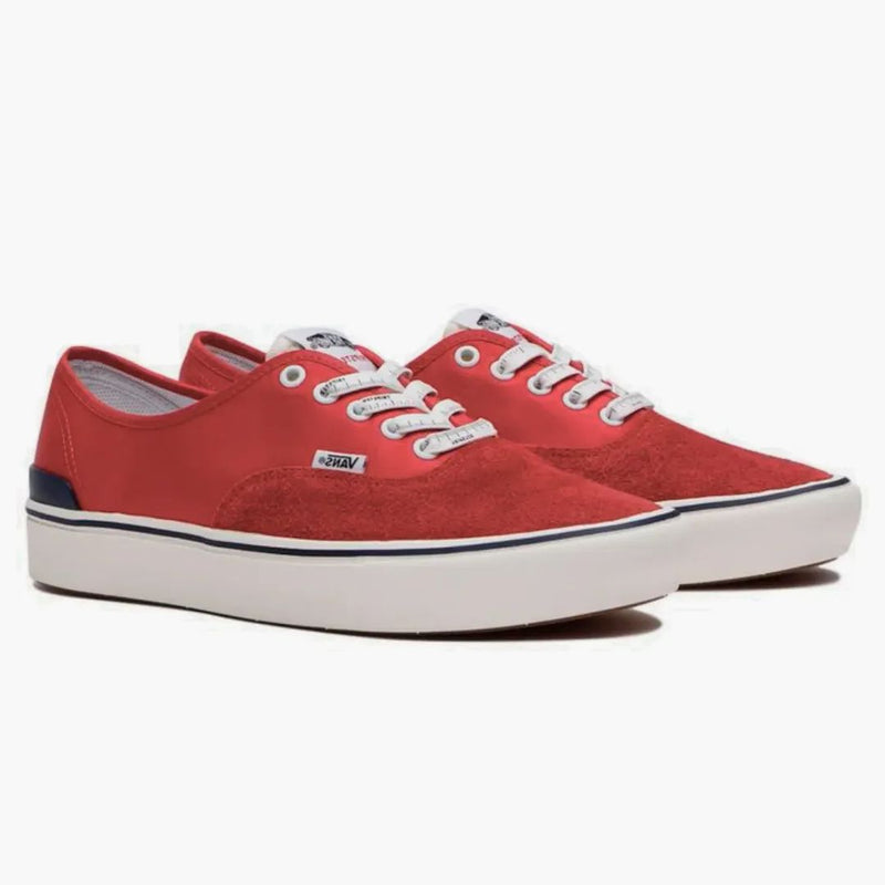 Vans Comfycush Authentic Hc Tripster Red
