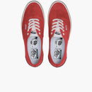 Vans Comfycush Authentic HC Tripster Red