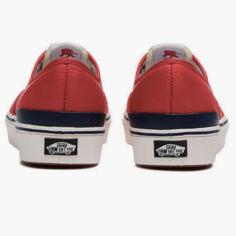 Vans Comfycush Authentic Hc Tripster Red