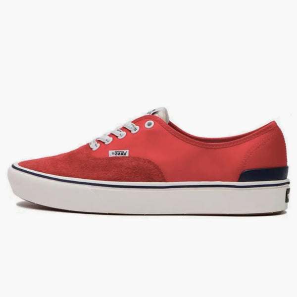 Vans Comfycush Authentic Hc Tripster Red