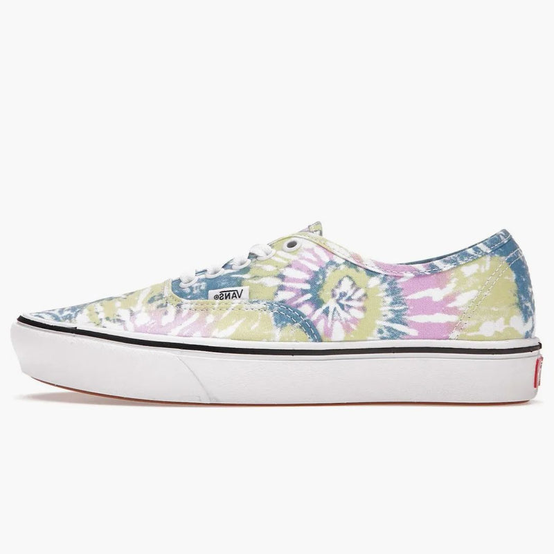 Vans Comfycush Authentic Tie-dye