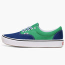 Vans Comfycush era lace Mix True Blue Fern Green
