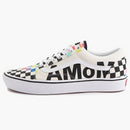 Vans Comfycush Old Skool Moma Checkerboard