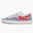 Vans Comfycush Slip-Skool Canvas Clear