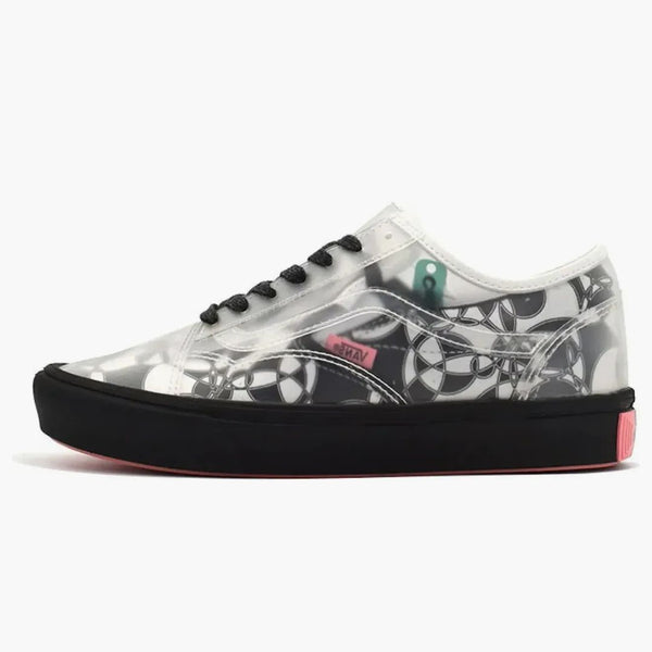 Vans Comfycush Slip-Skool Zhao Zhao Rok krysy