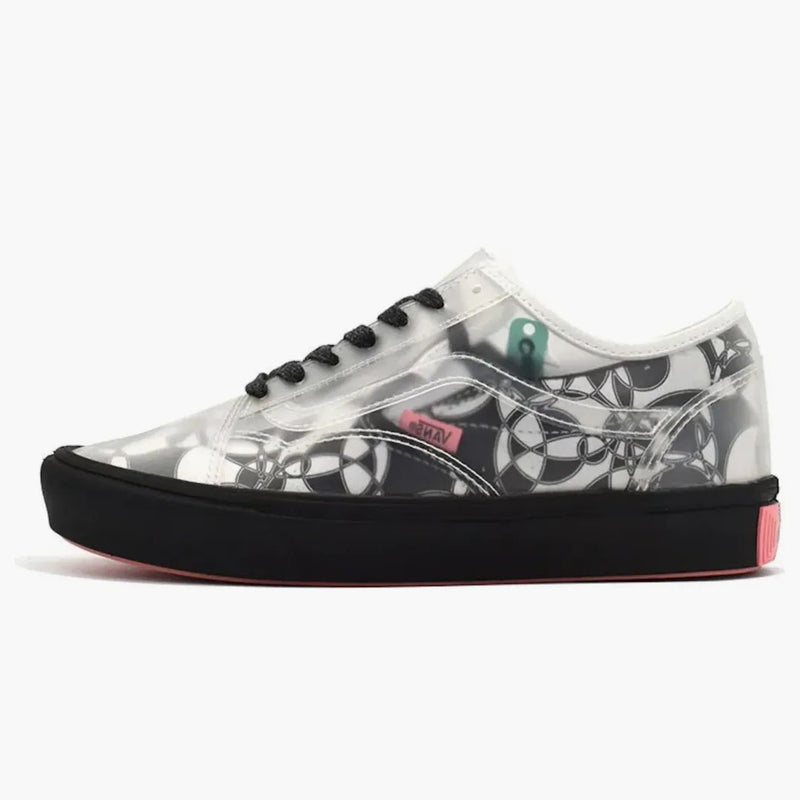 Vans Comfycush slip-skool zhao zhao rok szczura
