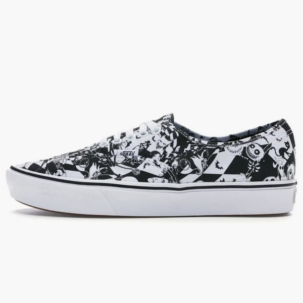 Vans Comfycush Authentic The Nightmare Before Christmas