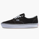 Vans Comfycush era Black True White