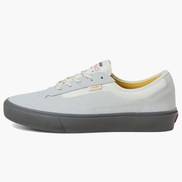 Vans Curren Grey Yellow