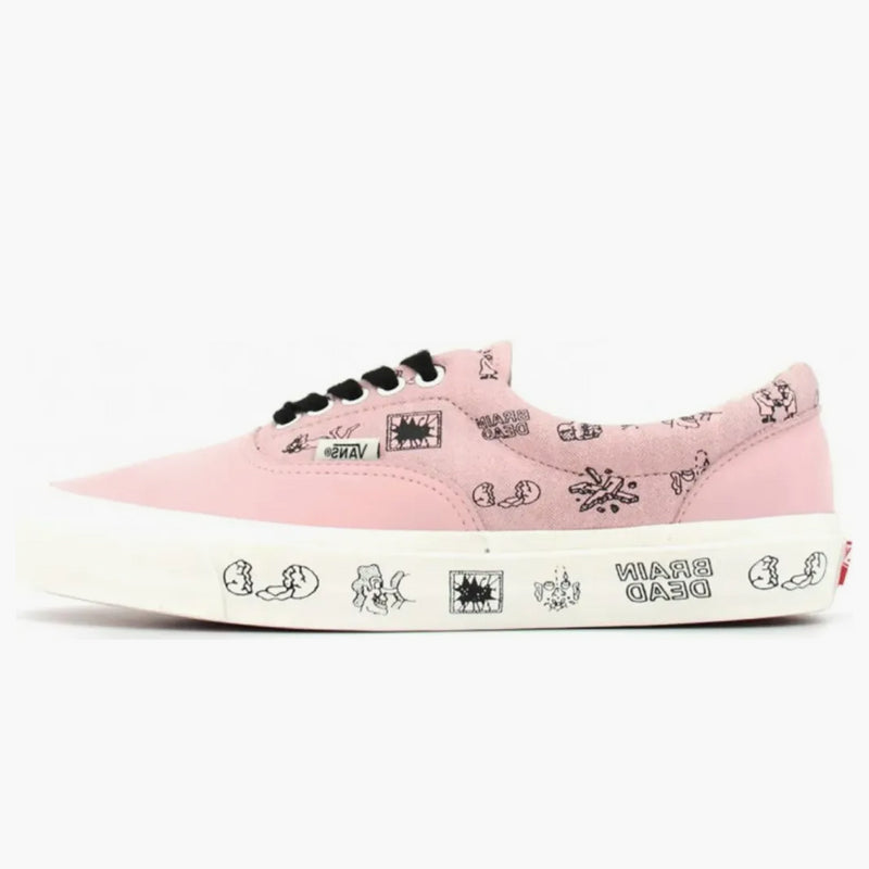 Vans éra mozek mrtvý růžový